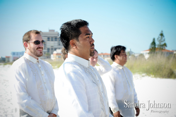 Best Don Cesar Wedding photographer - Sandra Johnson (SJFoto.com)